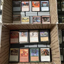 4000+ MTG Collection Starter Bulk Lot - Instant Collection Includes C/UC - Image 3