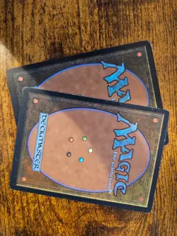 Mystical Tutor Mtg Mirage - Image 2