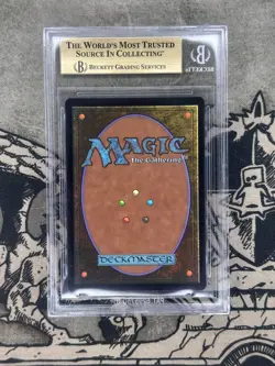 Stiltzkin, Moogle Merchant Chocobo Track Foil Final Fantasy MTG Graded BGS 10 - Image 2