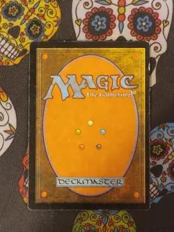 Swamp - Unglued - Magic The Gathering LP English MTG - Image 2