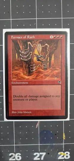 Furnace of Rath Tempest Regular - Image 1