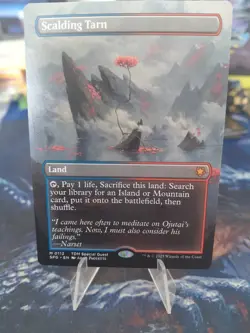 Scalding Tarn (Borderless) Special Guests Regular - Image 1