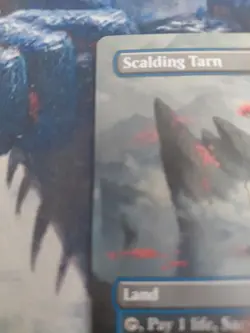 Scalding Tarn (Borderless) Special Guests Regular - Image 3