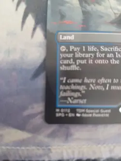 Scalding Tarn (Borderless) Special Guests Regular - Image 4