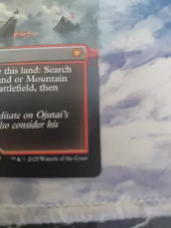 Scalding Tarn (Borderless) Special Guests Regular - Image 5