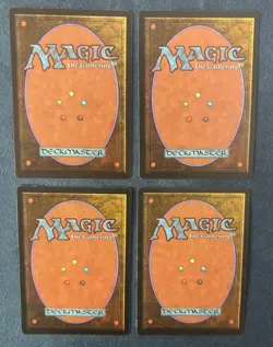 MTG 4X ALLIANCES DIMINISHING RETURNS MAGIC THE GATHERING RARE SORCERY BLUE - Image 4