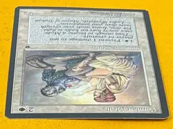 MTG COMBAT MEDIC (Danforth) Fallen Empires (Wyvern Back) (OldManMTG 007-527) - Image 4