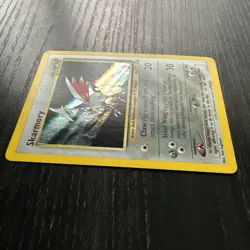 Skarmory 13/111 Pokemon Neo Genesis Holo NM - Image 2