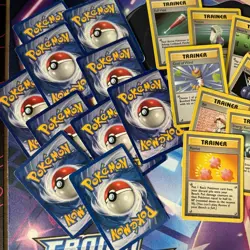 WOTC Pokemon Card Bundle - No Duplicates! Mainly LP - Image 4