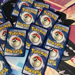 WOTC Pokemon Card Bundle - No Duplicates! Mainly LP - Image 5
