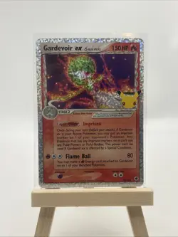 Gardevoir ex 93/101 Celebrations Classic Collection Pokemon 25th Anniversary - Image 1
