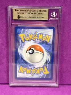 Pokemon TCG Articuno IR 161/159 Journey Together English BGS 9.5 - Image 2