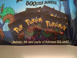 2024 Pokemon TCG Trick or Trade Booster Bundle 80 Mini Packs Lot of 2 Sealed - Image 2
