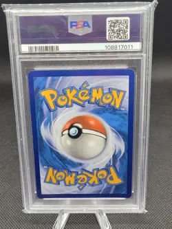 Pokemon Fraxure PSA 9 Illustration Rare Sv: Shrouded Fable 077/064 Holo English - Image 2