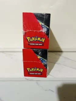 Pokemon Prismatic Evolutions Surprise Box/Booster Sam’s Club Bundle X 2 Sealed - Image 2