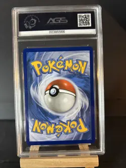 Blastoise 2/102 Holo - AGS 9 Mint (Celebrations) 25th Anniversary graded Pokemon - Image 5