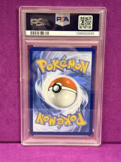 Pokemon 2025 Victini 208 Holo Promo Unova Victini Illustration Collection PSA 10 - Image 2