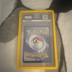 Pokemon TCG Lucario GX SV64/SV94 Hidden Fates Shiny Holo Rare Full Art PSA 10 - Image 2