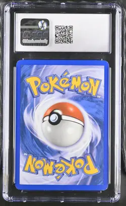 2005 POKEMON EX DELTA SPECIES #3/113 DRAGONITE HOLO CGC 8 - Image 3