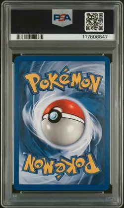 2001 POKEMON NEO REVELATION #65 SHINING GYARADOS-HOLO PSA 9 - Image 2