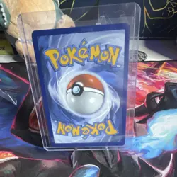 Pokemon TCG Zoroark IR : White Flare IllustrationRare 143 /086 English - Image 2