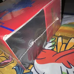 Pokemon TCG Sealed Sword and Shield Base Set ETB Elite Trainer Box Zacian - Image 3