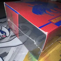 Pokemon TCG Sealed Sword and Shield Base Set ETB Elite Trainer Box Zacian - Image 5