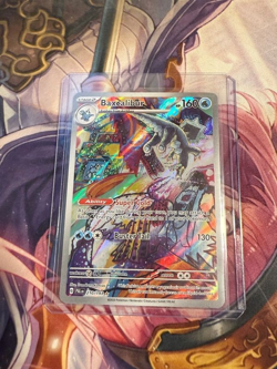 Pokemon Baxcalibur 210/193 Sv02: Paldea Evolved - Image 1