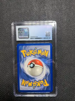 2006 Pokemon POP Series 1 Metagross Cosmos Holo 2/17 CGC 9 Mint w/Subgrades - Image 2