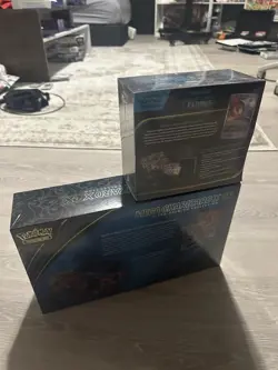 Pokemon Phantasmal Flames UPC And ETB BUNDLE - Image 2