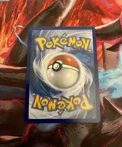 Rapidash 189/182 Pokemon Destined Rivals - NM - Image 2