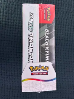 Pokemon TCG Black Kyurem EX Box AND Melmetal EX Box Brand New Sealed - Image 3