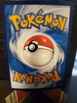 Pokemon Sawsbuck #1806/07 Chinese CBB4C Gem Pack 4 Stamped Holo - Image 2