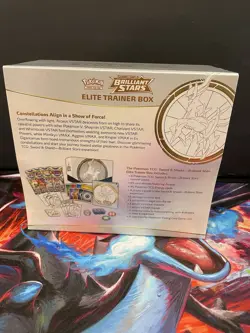 Pokemon Paradox Rift ETB Elite Trainer Box Factory Sealed- Scarlet & Violet- - Image 2
