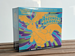 Pokemon TCG Mega Evolution Ascended Heroes ETB Elite Trainer Box - Sealed - Image 1