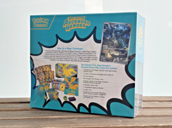 Pokemon TCG Mega Evolution Ascended Heroes ETB Elite Trainer Box - Sealed - Image 2