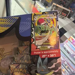 Pokemon TCG Ascended Heroes Mega Lucario Premium Box + tin+ blister(LOT OF 4 - Image 3