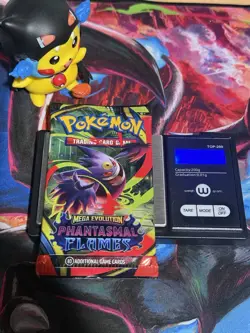 Pokemon Phantasmal Flames Booster Packs X3 22.55-22.63!! - Image 2