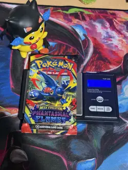 Pokemon Phantasmal Flames Booster Packs X3 22.55-22.63!! - Image 3