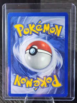 Pokemon Rocket's Hitmonchan 11/132 - Gym Heroes - Holo Rare - NM 2000 WotC - Image 2