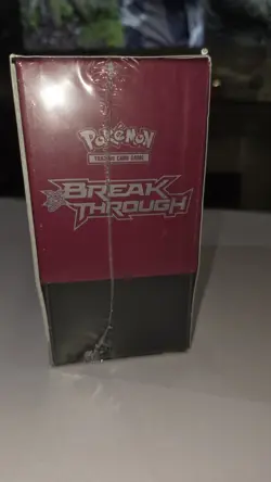 Pokemon XY Breakthrough Elite Trainer Box Sealed ETB with Grailguard Case - Image 5