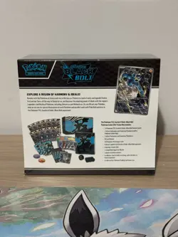 Pokemon TCG - Black Bolt Pokemon Center Elite Trainer Box (ETB) - Sealed - Image 5