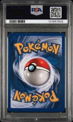 1999 Pokemon Jungle Wigglytuff Holo #16/64 PSA 8 NM-MT - Image 2