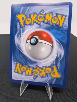 2008 Machamp 20/100 Pokemon Stormfront Reverse Holo Near Mint - Image 2