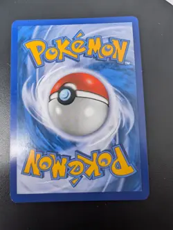 2008 Machamp 20/100 Pokemon Stormfront Reverse Holo Near Mint - Image 3