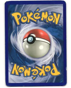 Bulbasaur Common Pokemon TCG Crystal Guardians 45/100 MP - Image 2