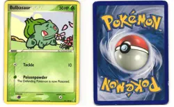 Bulbasaur Common Pokemon TCG Crystal Guardians 45/100 MP - Image 3