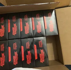 Pokemon TCG Destined Rivals Elite Trainer Box ETB Sealed - Image 1