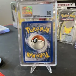 Pokemon Wailord Ex Legend Maker 14/92 Holo CGC 9 - Image 2