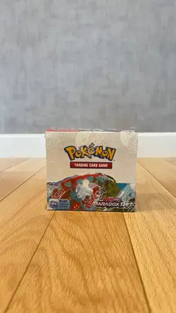Pokemon TCG Scarlet & Violet Paradox Rift Booster Box Brand New Sealed ✅🚚 #5 - Image 1